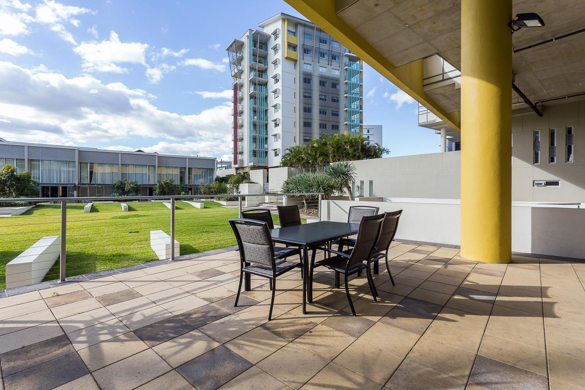 Oxygen Apartments Brisbane Exteriér fotografie