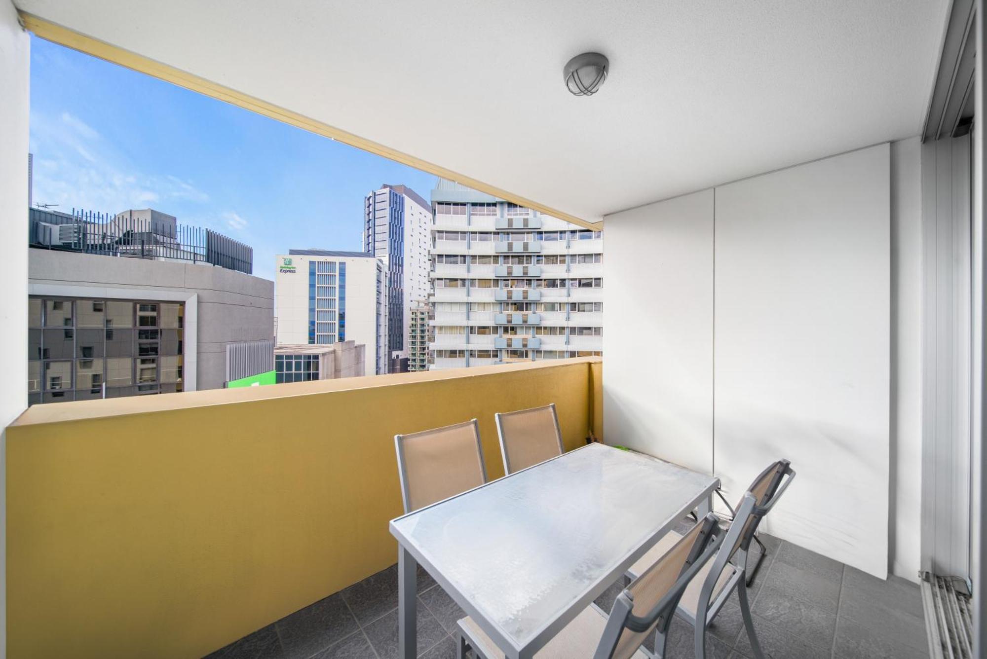 Oxygen Apartments Brisbane Exteriér fotografie