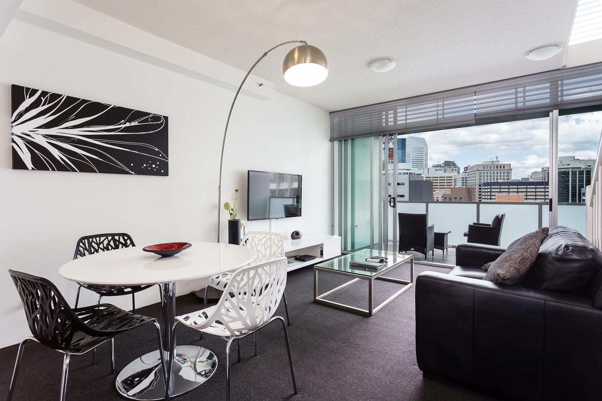 Oxygen Apartments Brisbane Exteriér fotografie