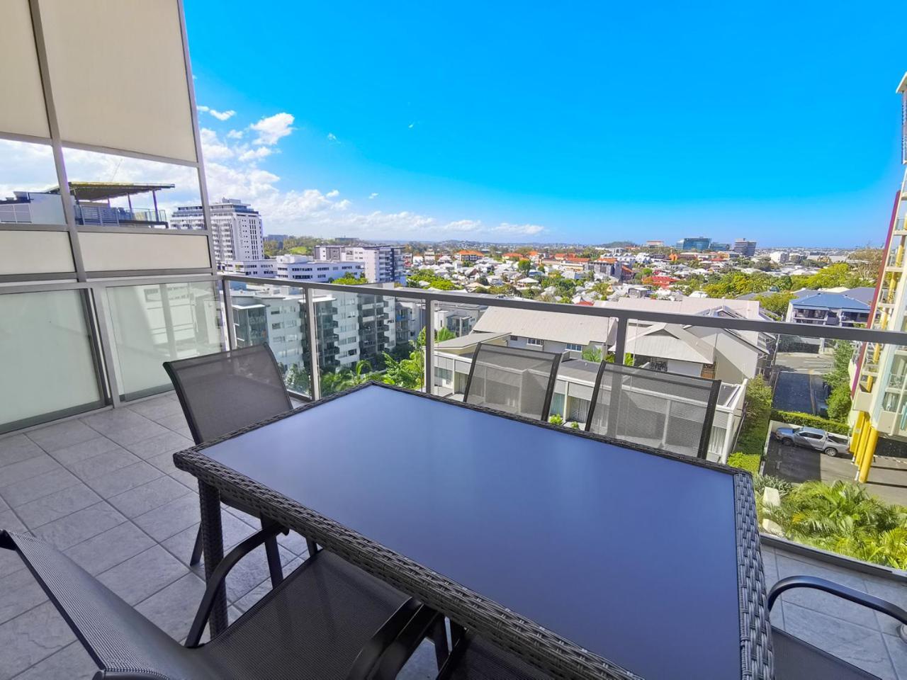 Oxygen Apartments Brisbane Exteriér fotografie